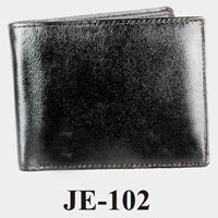 Manufacturers Exporters and Wholesale Suppliers of Leather Wallet (JE 102) Kanpur Uttar Pradesh